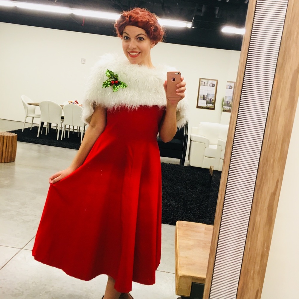 Meet your Posher, Rebecca